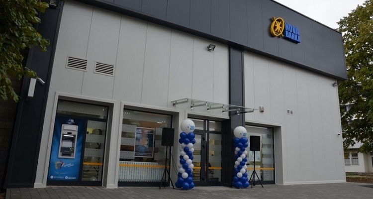 Nova Banka otvorila poslovnicu u Poslovnoj zoni
